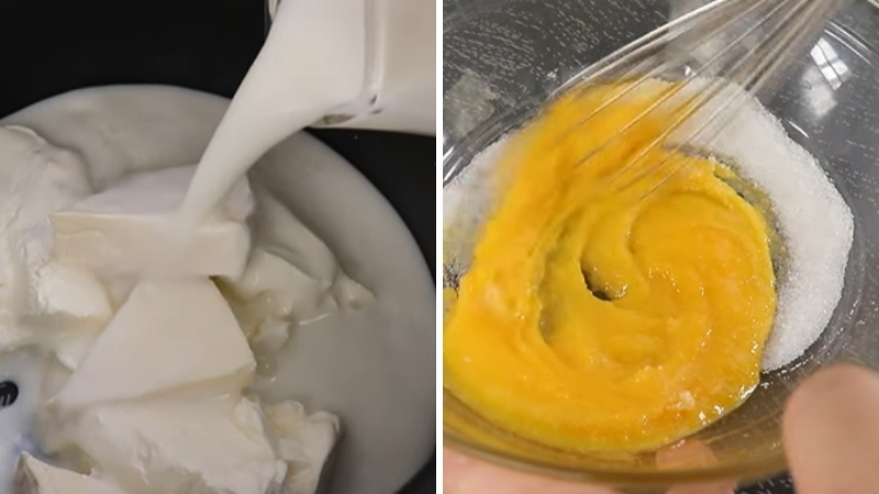 Bước 1: Chuẩn bị nguyên liệu