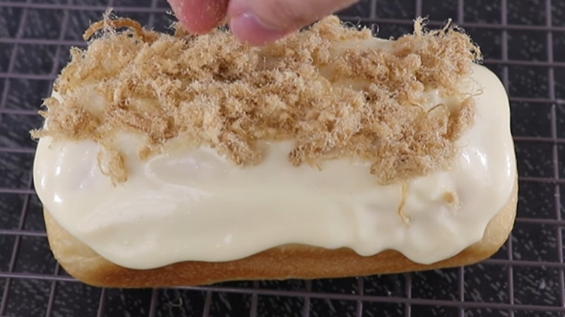 Bước 6: Thành phẩm