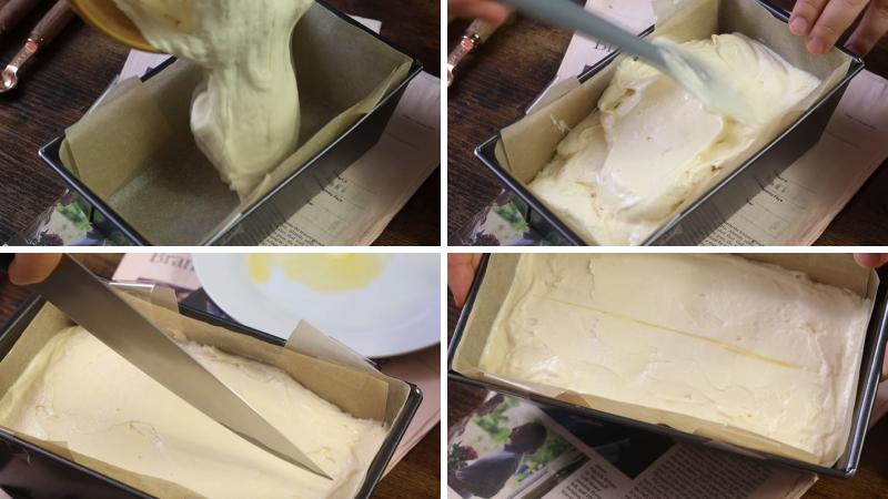 Nướng bánh Katka