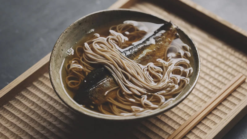 Nishin Soba là gì?
