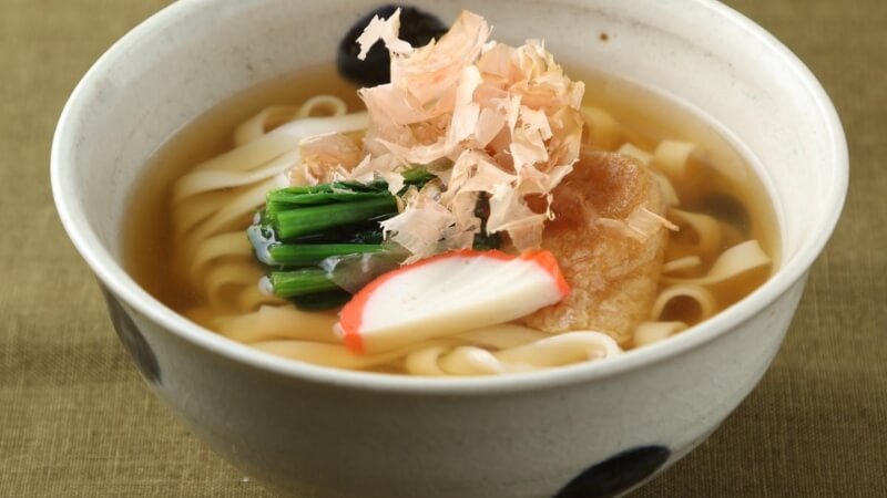 Mì Kishimen là gì?