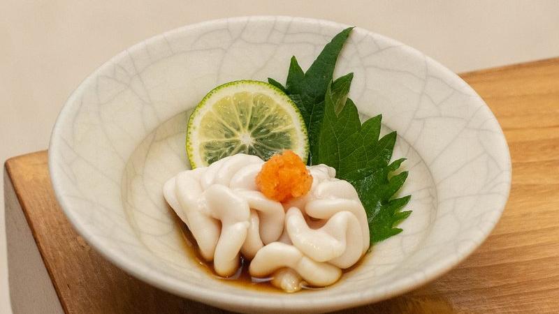 Hương vị của Shirako như thế nào?