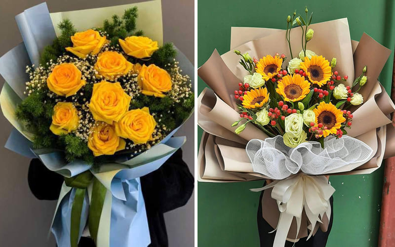 Tặng hoa cho bạn thân, nên lưu ý điều gì?