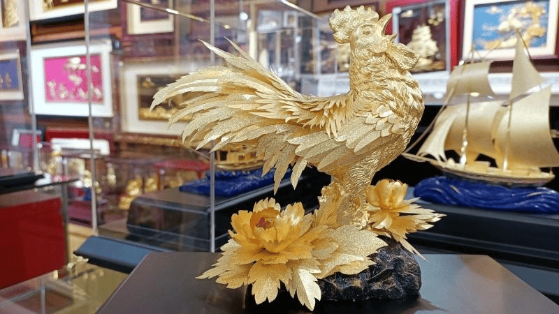 Vật phẩm phong thủy phù hợp Vật phẩm phong thủy phù hợp