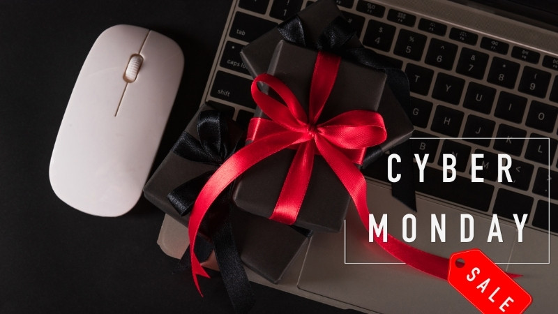 Cyber Monday là ngày hội mua sắm trực tuyến