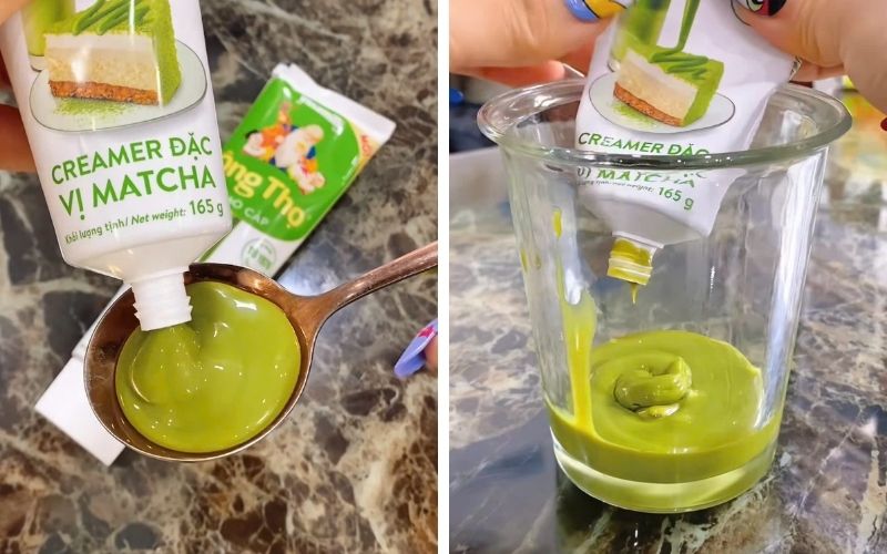 Kết cấu mịn và hương vị cân bằng, dễ dùng cho mọi đối tượng