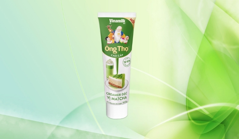Review Kem đặc Ông Thọ Matcha: Có ngon không, làm món gì ngon?