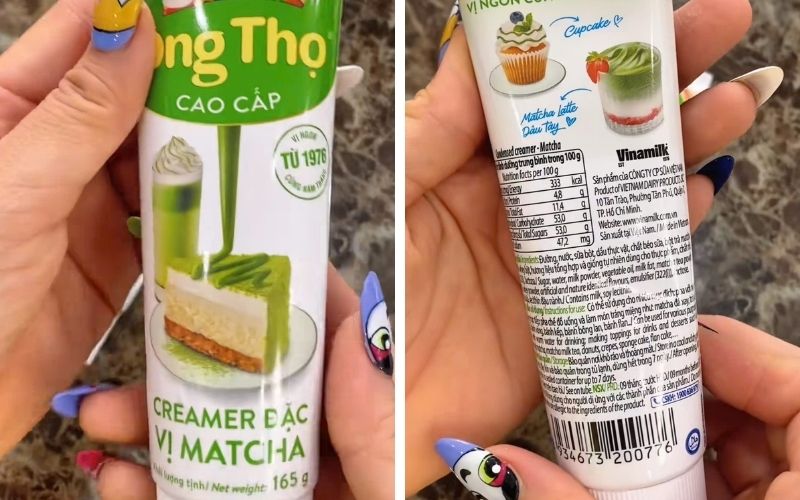 Sản phẩm tiện dụng, đa năng nhưng dung tích nhỏ và ngọt hơi đậm