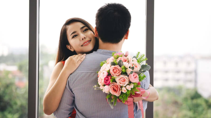 Khi nào nên tặng hoa mang ý nghĩa chờ đợi