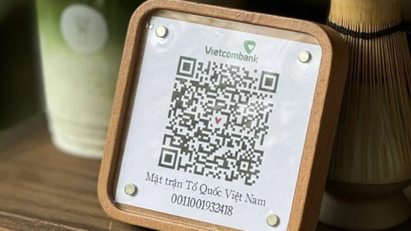 Luôn kiểm tra thông tin qua hotline MTTQ hoặc website chính thức trước khi chuyển khoản.