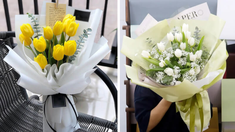 Mẫu hoa cầu hôn đẹp 13 Mẫu hoa cầu hôn đẹp 13