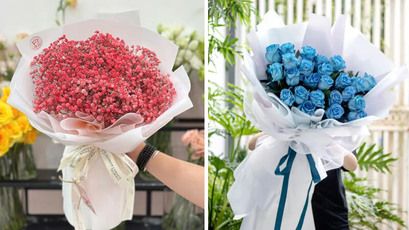 Mẫu hoa cầu hôn đẹp 7 Mẫu hoa cầu hôn đẹp 7