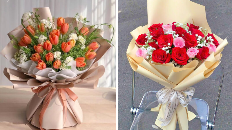 Mẫu hoa cầu hôn đẹp 10 Mẫu hoa cầu hôn đẹp 10