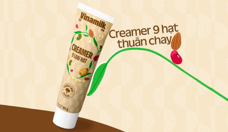 Review Creamer đặc 9 loại hạt Vinamilk: Có ngon không, giá bao nhiêu?