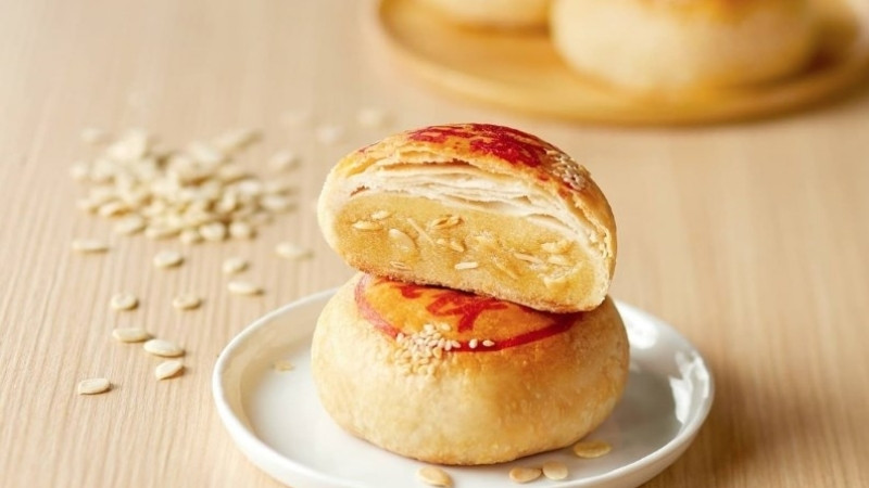 Hạn sử dụng của bánh pía là 30 ngày kể từ ngày sản xuất