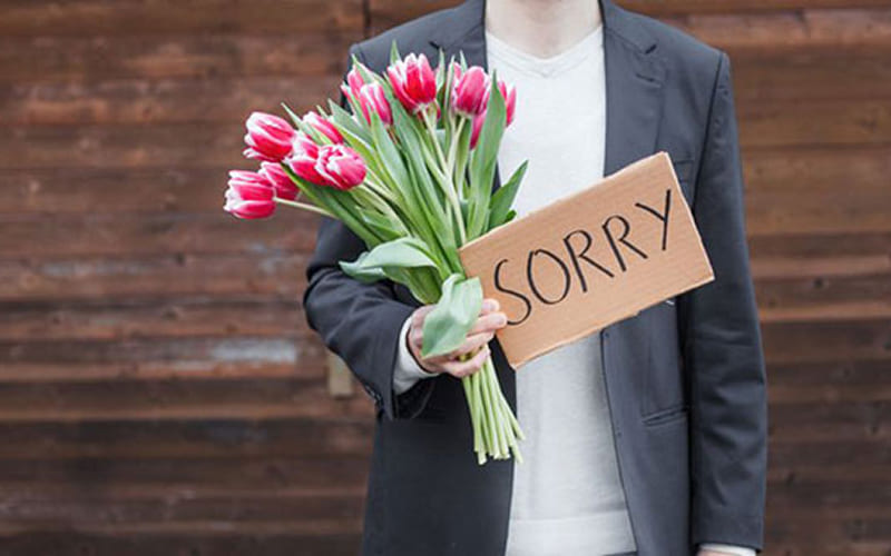 Xin lỗi người yêu / vợ – chồng Xin lỗi người yêu / vợ – chồng