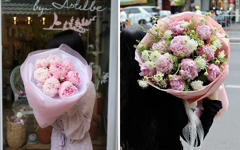 Hoa mẫu đơn Hoa mẫu đơn