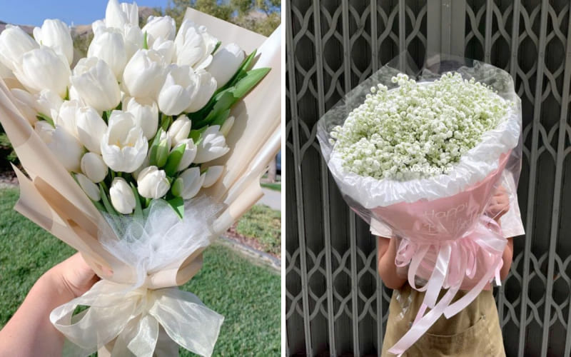 Có nên tặng hoa kèm quà khi xin lỗi không? Có nên tặng hoa kèm quà khi xin lỗi không?