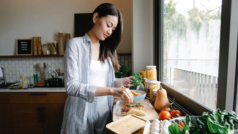 Cách dùng xốt gia vị hoàn chỉnh Dh Foods Cách dùng xốt gia vị hoàn chỉnh Dh Foods