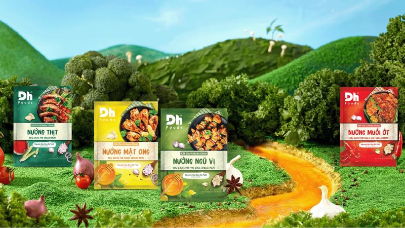 Xốt gia vị DH Foods có phải cất tủ lạnh không? Xốt gia vị DH Foods có phải cất tủ lạnh không?