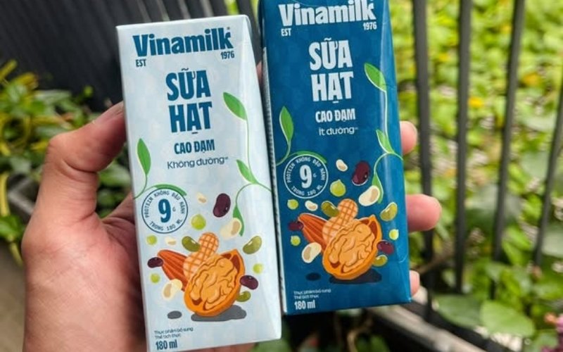 Bảo quản sữa hạt đúng cách để giữ hương vị tươi ngon và dưỡng chất tự nhiên Bảo quản sữa hạt đúng cách để giữ hương vị tươi ngon và dưỡng chất tự nhiên