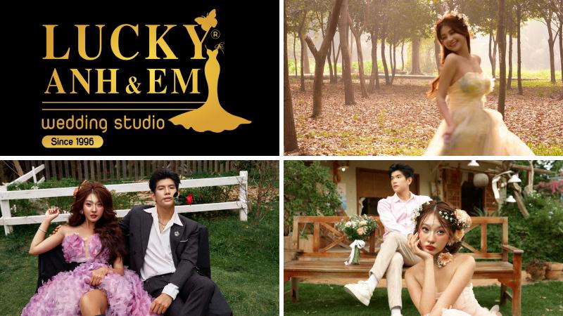 Studio Lucky Anh & Em