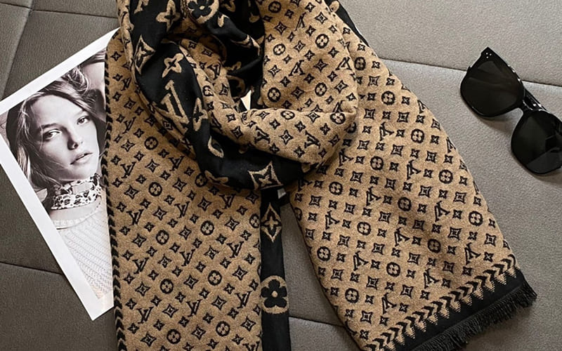 Khăn choàng len cao cấp