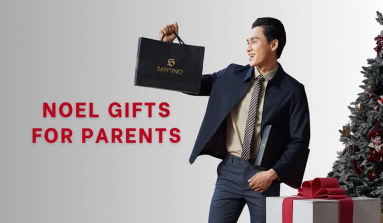 Top 15 quà Noel cho bố ý nghĩa, thiết thực, đong đầy yêu thương