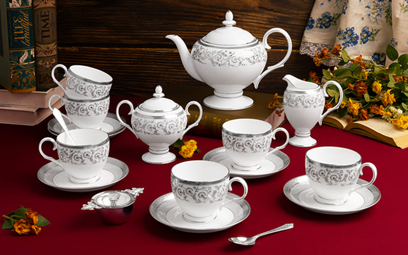 Bộ ấm chén trà cao cấp