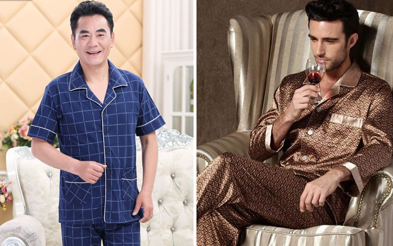 Bộ đồ ngủ cotton thoáng mát