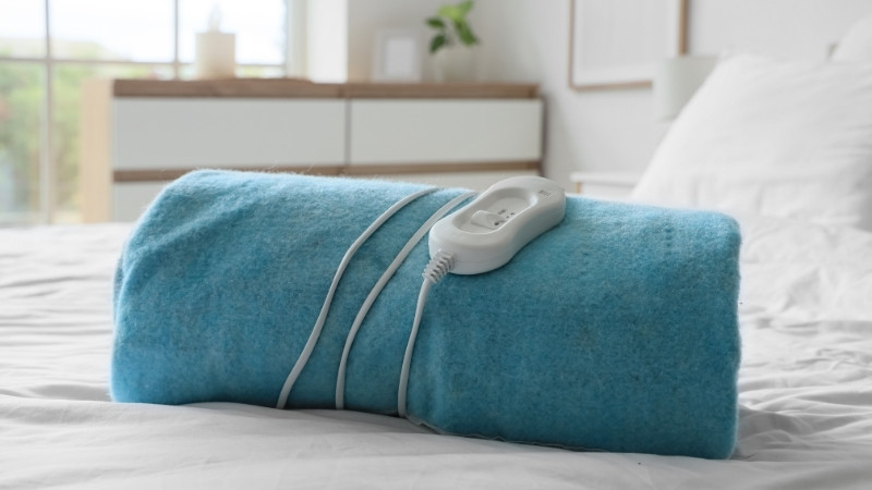 Chăn điện hoặc chăn ấm
