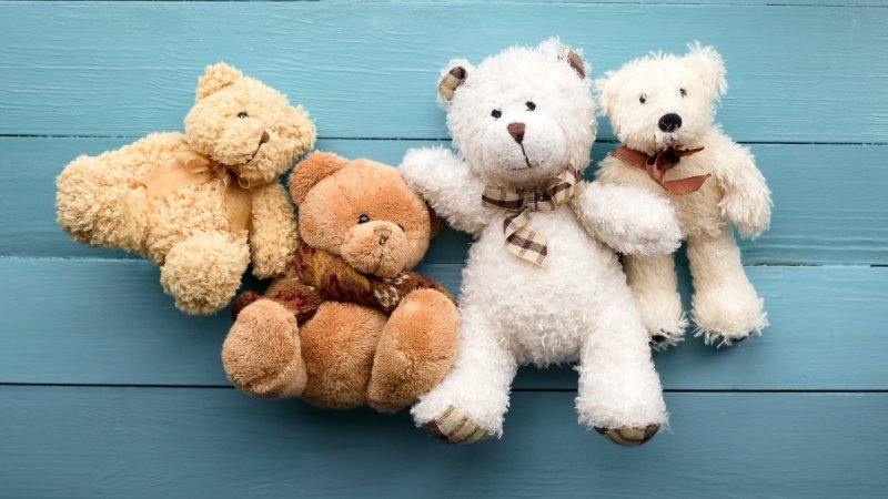 Thú nhỏ cho giấc ngủ