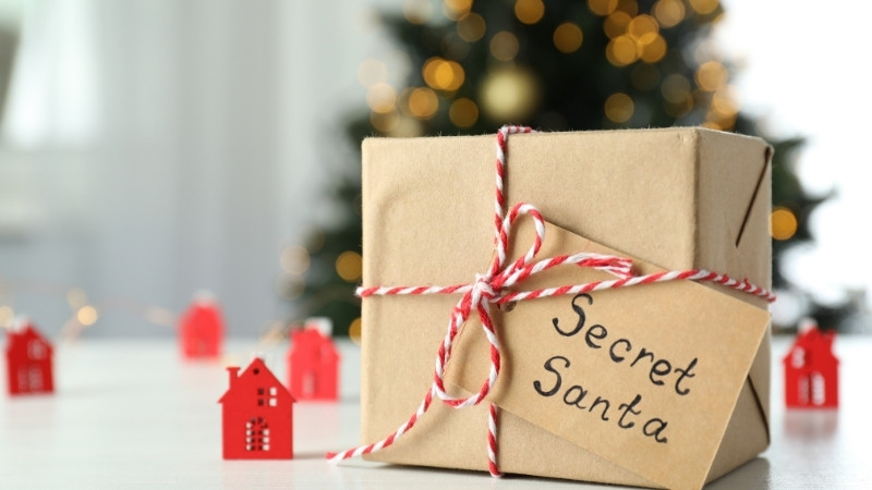 Secret Santa là gì?