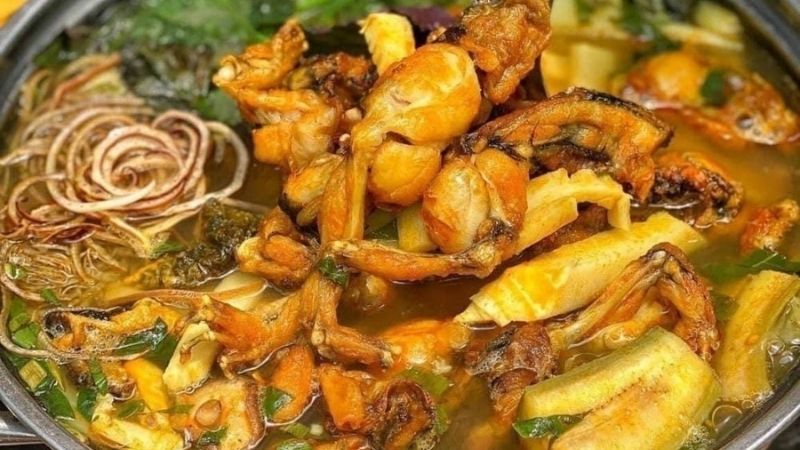 Lẩu, đồ nướng