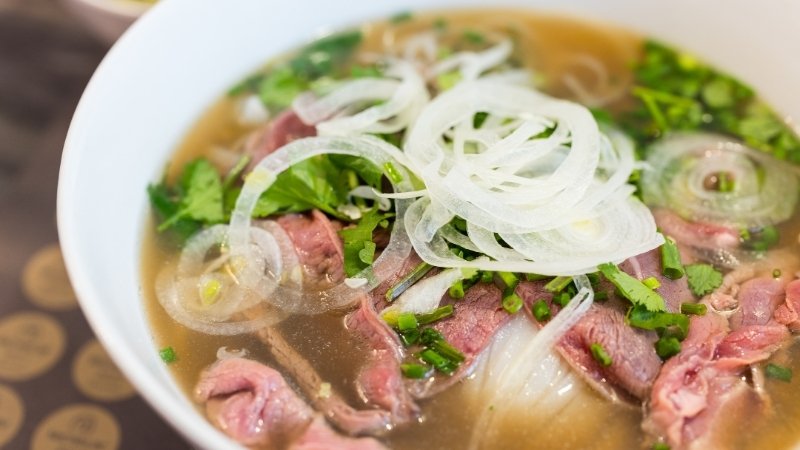 Phở bò