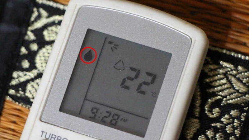 Chế độ Dry của điều hòa - "Cứu tinh" của chung cư