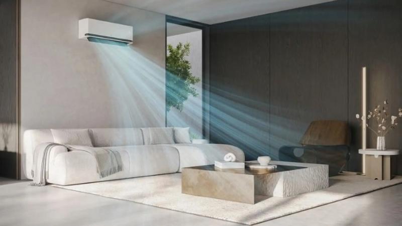 Kiểm soát độ ẩm không khí