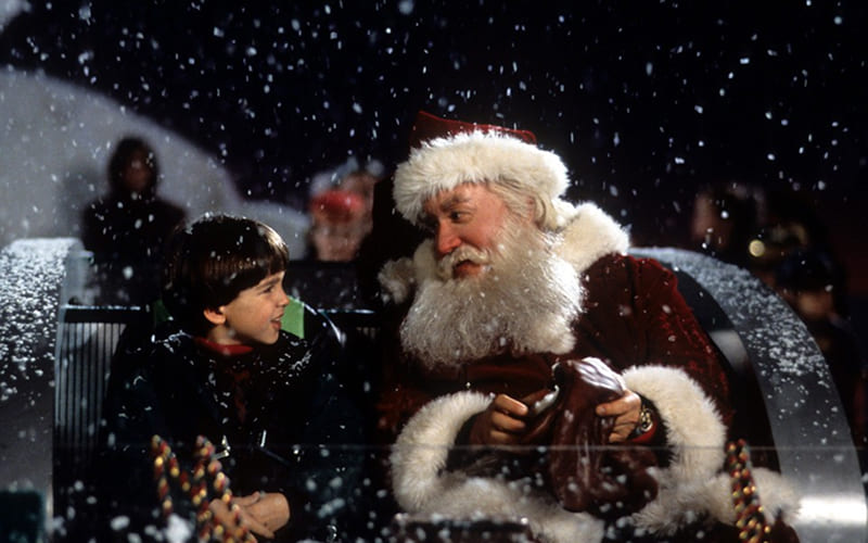 Tổ chức một “bữa tiệc phim” Giáng sinh