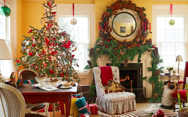 Làm sao để không cảm thấy cô đơn vào đêm Noel?