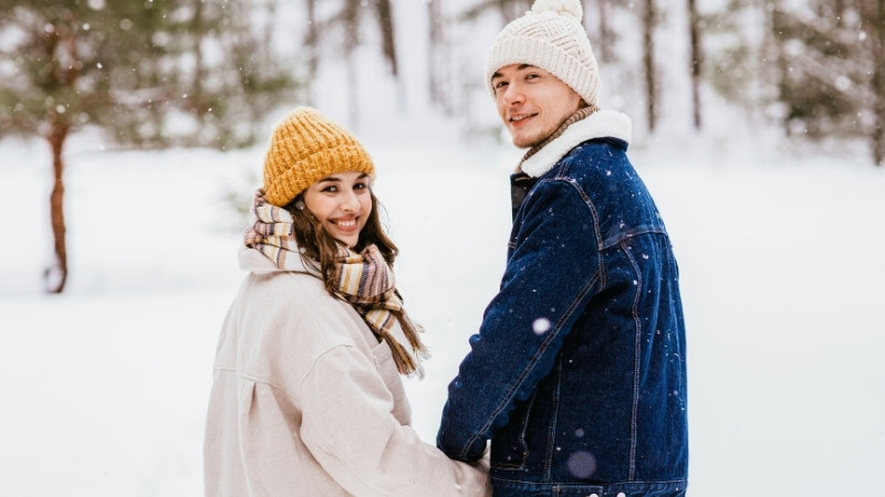 Lời chúc Noel ngọt ngào, lãng mạn