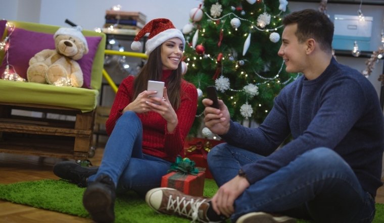 50+ tin nhắn Noel độc đáo, ngọt ngào gửi người yêu hay nhất