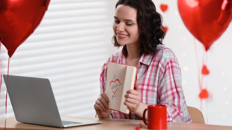 Lời chúc Giáng sinh cho cặp đôi yêu xa