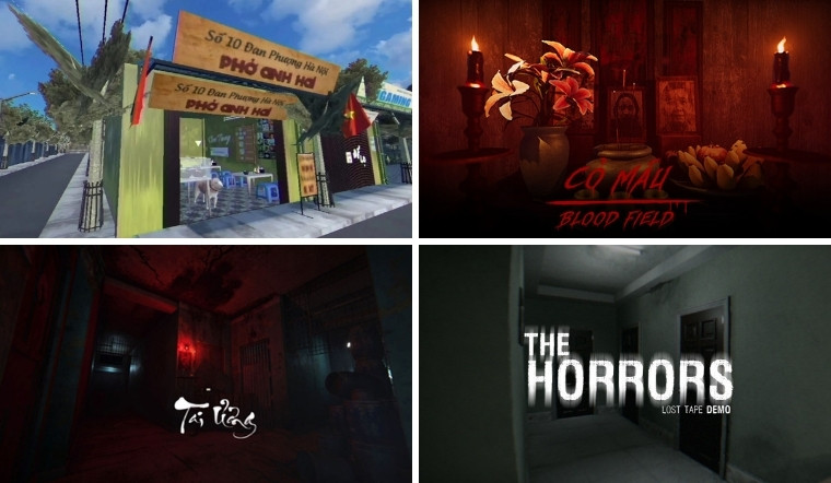 Top 10 tựa game kinh dị Việt Nam hay, hấp dẫn nhất