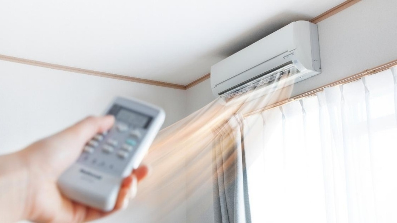 Bật thiết bị hoạt động mỗi ngày