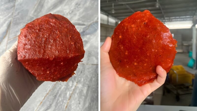 Cách chọn khô cá thu đỏ ngon Cách chọn khô cá thu đỏ ngon