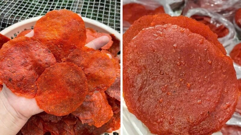 Khô cá thu đỏ cách làm như thế nào? Khô cá thu đỏ cách làm như thế nào?