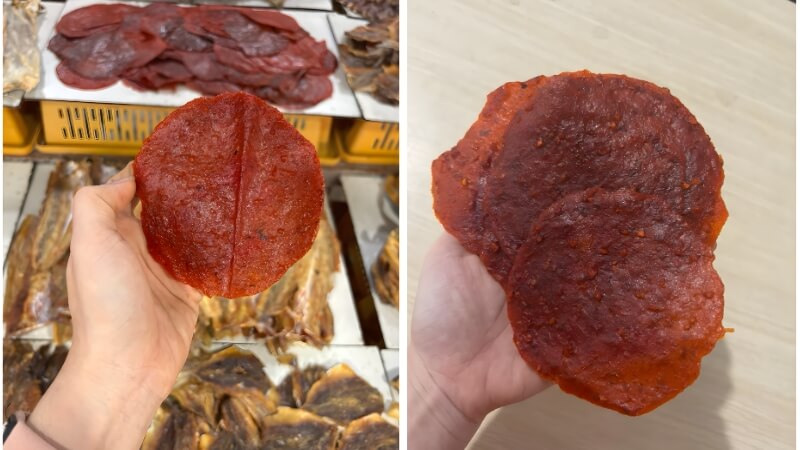 Mua khô cá thu đỏ ở đâu uy tín? Mua khô cá thu đỏ ở đâu uy tín?