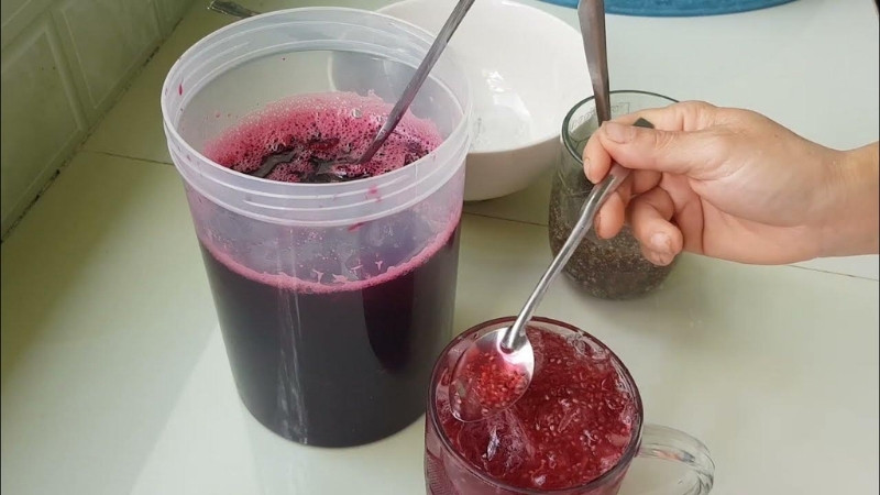 Siro Bụp Tra Siro Bụp Tra