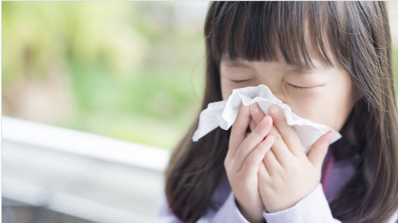 Hãy trữ sẵn những loại thuốc trị cảm cúm thông dụng