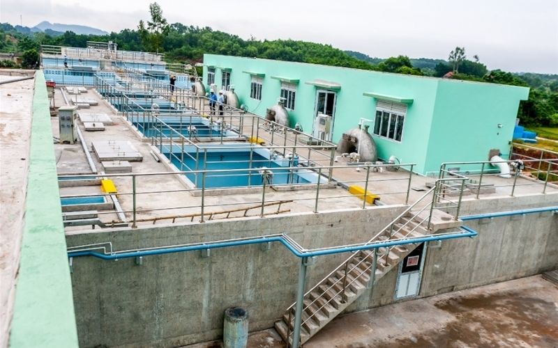 Nước chưa xử lý tiềm ẩn vi khuẩn và kim loại nặng, ảnh hưởng sức khỏe